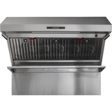 Forno FRHWM5029-48 Wall Mount Range Hood, 48 Inch (Open-Box / Scratch & Dent)