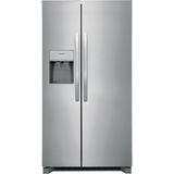 Frigidaire FRSS2623AS Side-by-Side Refrigerator (Open Box / Scratch & Dent)