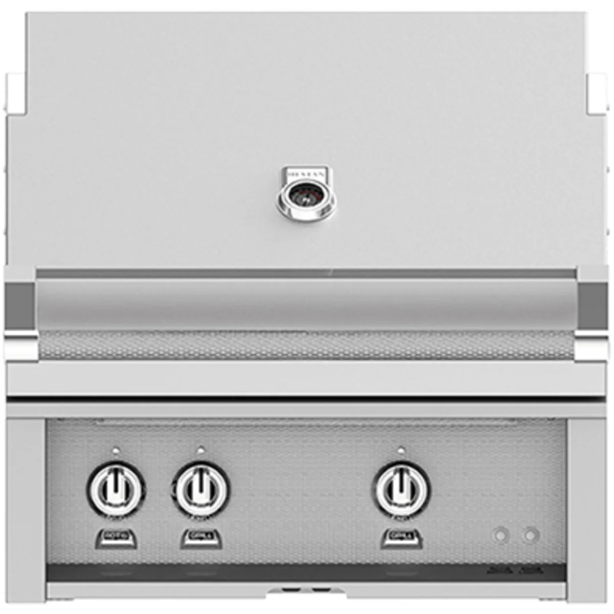 Hestan GABR30-NG Built-In Grill with Rotisserie