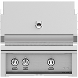 Hestan GABR30-NG Built-In Grill with Rotisserie