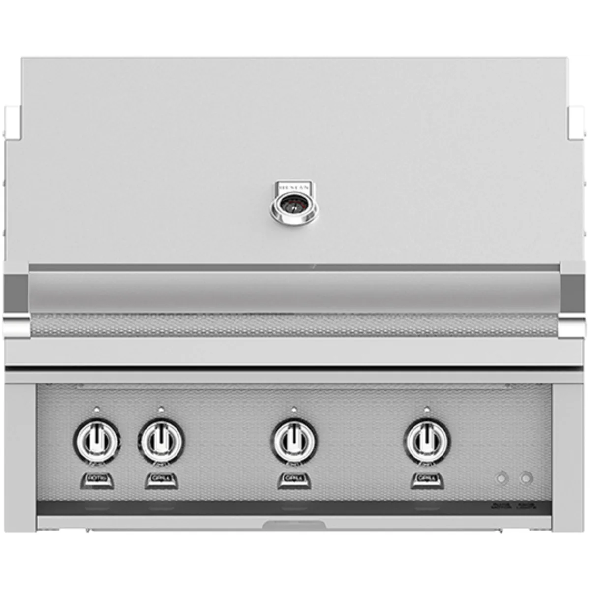 Hestan GABR36-NG Built-In Grill with Rotisserie