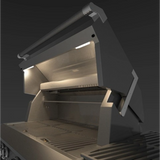 Hestan GABR36CX2-NG Freestanding Grill, Natural Gas