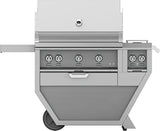 Hestan GABR36CX2-NG Freestanding Grill, Natural Gas