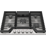 Frigidaire GCCG3048AS Gas Cooktop, 30 Inch (Open Box / Scratch & Dent)