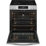 Frigidaire GCFE3070BF Electric Range (Open Box / Scratch & Dent)