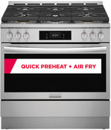 Frigidaire GCFG3661AF Gas Range (Open Box / Scratch & Dent)