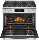 Frigidaire GCFG3661AF Gas Range (Open Box / Scratch & Dent)