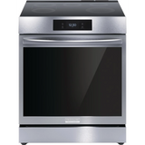 Frigidaire Gallery GCFI3060BF Induction Range (Open Box / Scratch & Dent)