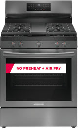 Frigidaire GCRG3060BD Gas Range (Open Box / Scratch & Dent)