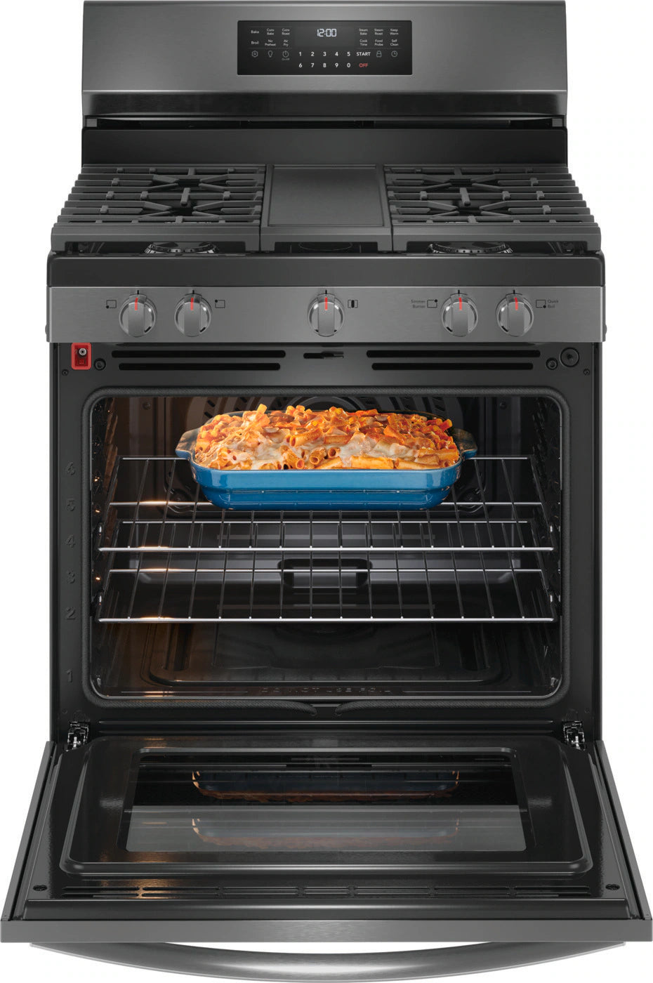 Frigidaire GCRG3060BD Gas Range (Open Box / Scratch & Dent)