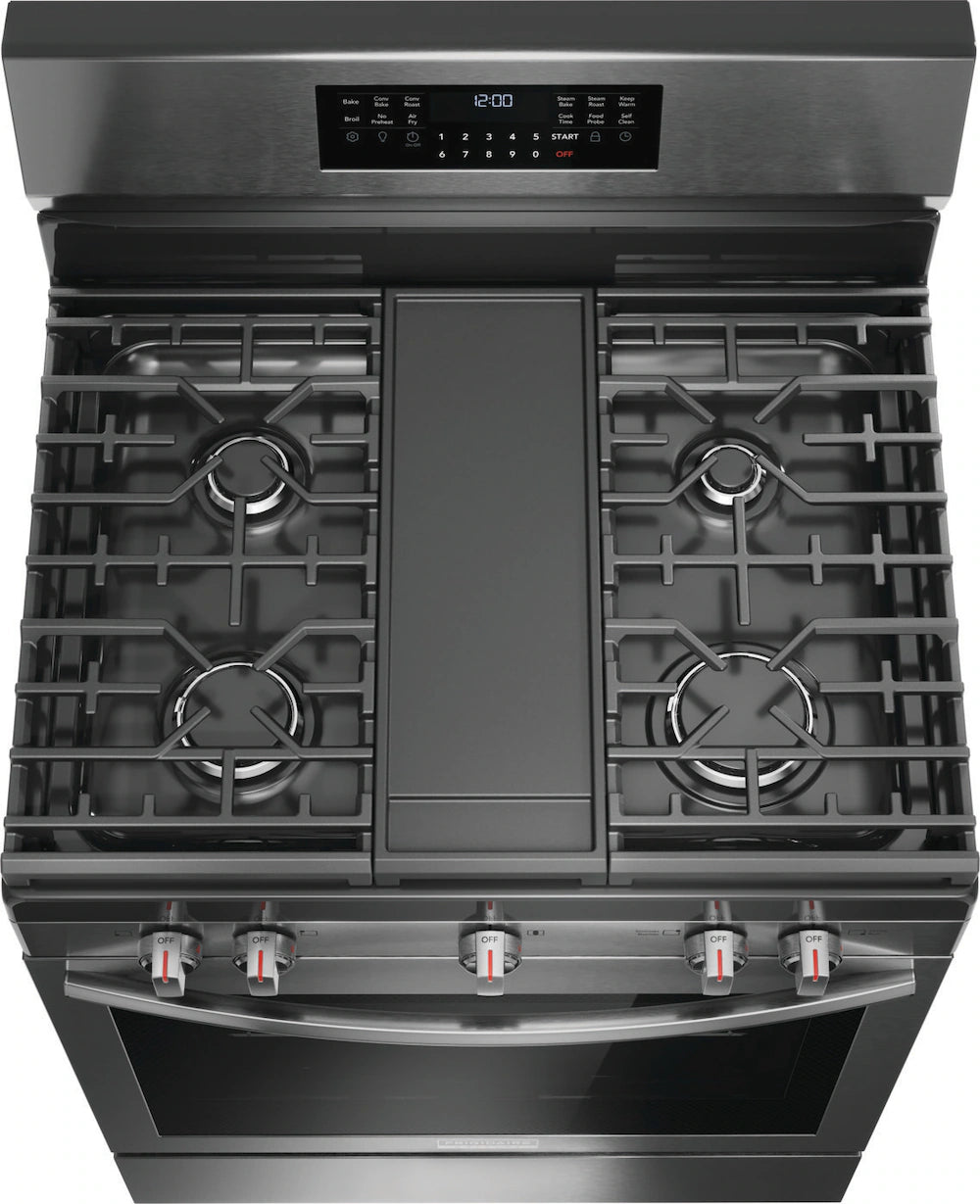Frigidaire GCRG3060BD Gas Range (Open Box / Scratch & Dent)