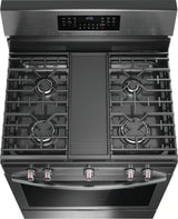 Frigidaire GCRG3060BD Gas Range (Open Box / Scratch & Dent)