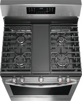 Frigidaire GCRG3060BF Gas Range (Open Box / Scratch & Dent)