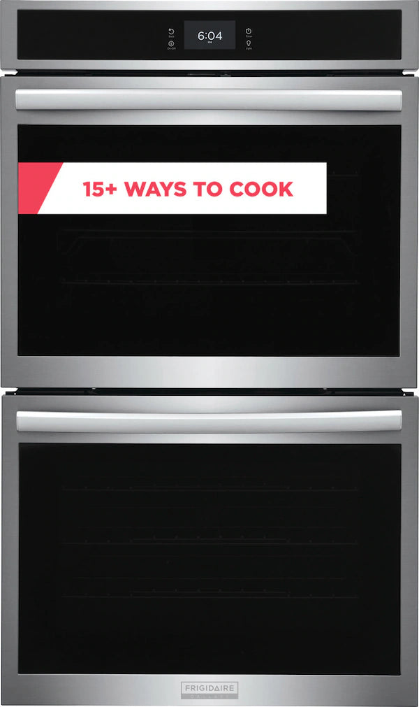 Frigidaire GCWD3067AF Double Wall Oven (Open Box / Scratch & Dent)