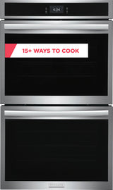 Frigidaire GCWD3067AF Double Wall Oven (Open Box / Scratch & Dent)
