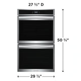Frigidaire GCWD3067AF Double Wall Oven (Open Box / Scratch & Dent)