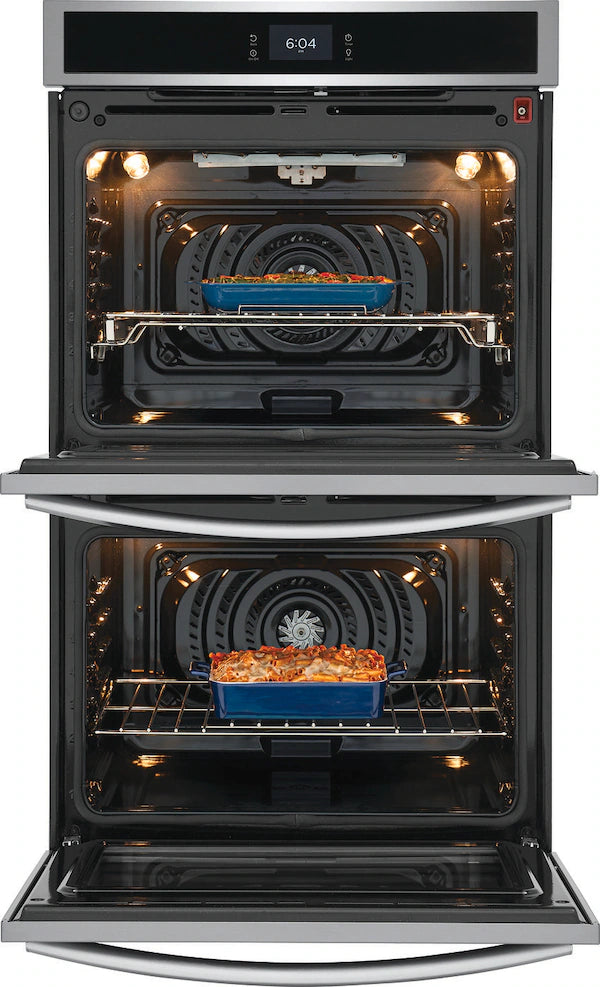 Frigidaire GCWD3067AF Double Wall Oven (Open Box / Scratch & Dent)