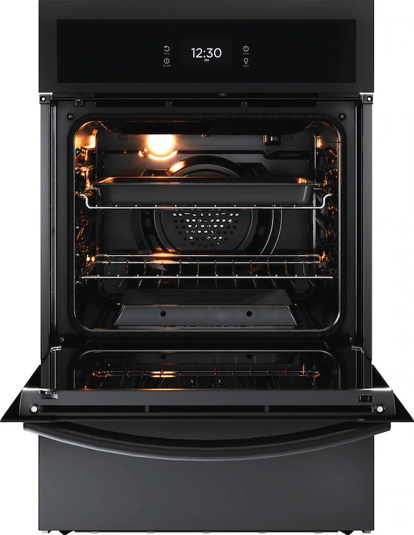 Frigidaire Gallery GCWG2438AB Single Wall Oven (Open Box / Scratch & Dent)