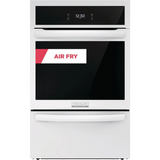 Frigidaire Gallery GCWG2438AW Single Wall Oven (Open-Box / Scratch & Dent)