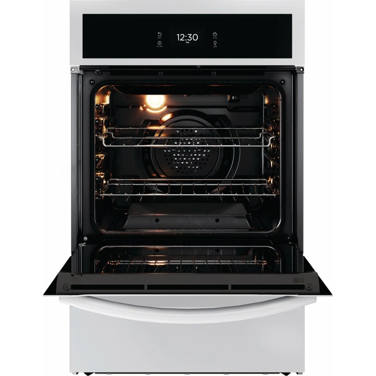 Frigidaire Gallery GCWG2438AW Single Wall Oven (Open-Box / Scratch & Dent)