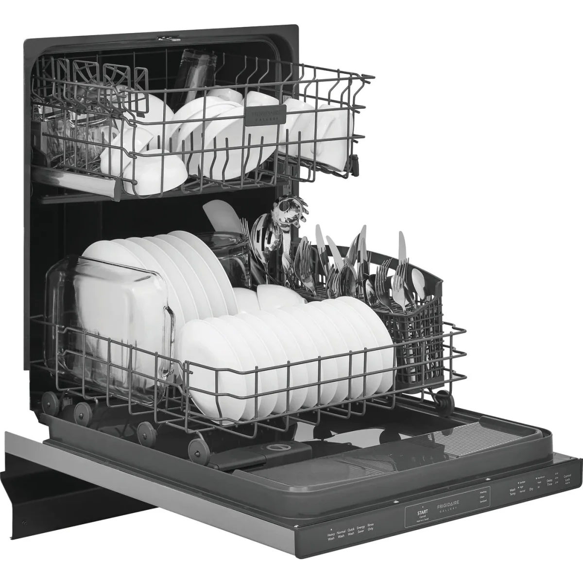 Frigidaire Gallery GDPP4515AF Top Control Built-In Dishwasher