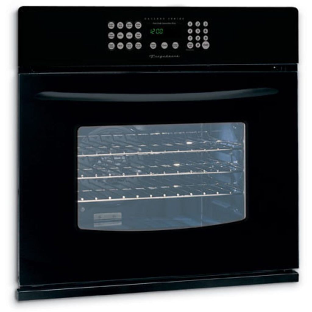 FRIGIDAIRE GLEB30S9FB Gallery 30'' Single Electric Wall Oven BLACK