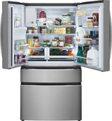 Frigidaire Gallery GRMC2273CF French Door Refrigerator (Open Box / Scratch & Dent)