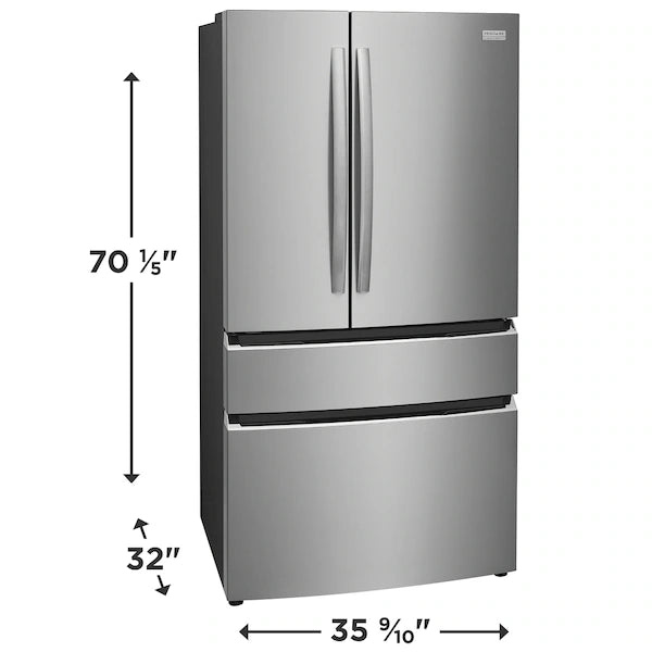 Frigidaire GRMG2272CF French Door Refrigerator (Open-Box / Scratch & Dent)