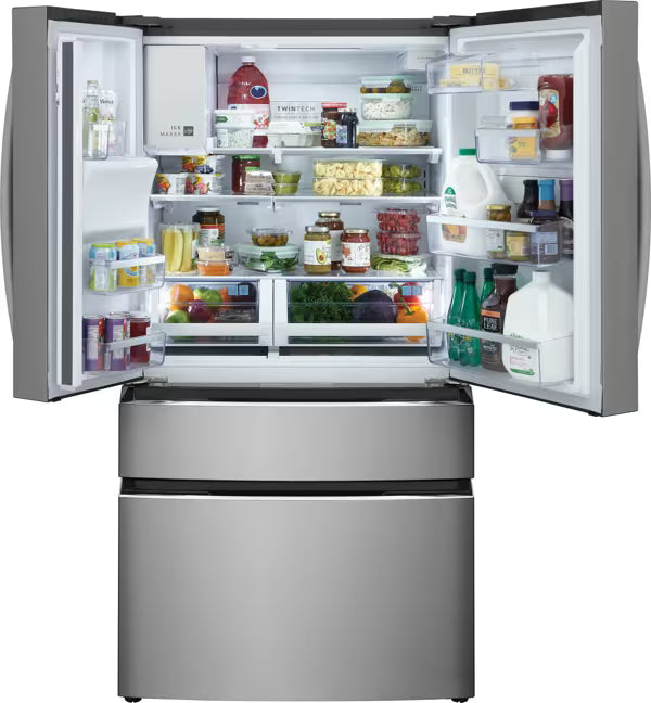 Frigidaire GRMS2773AF French Door Refrigerator (Open Box / Scratch & Dent)