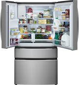 Frigidaire GRMS2773AF French Door Refrigerator (Open Box / Scratch & Dent)
