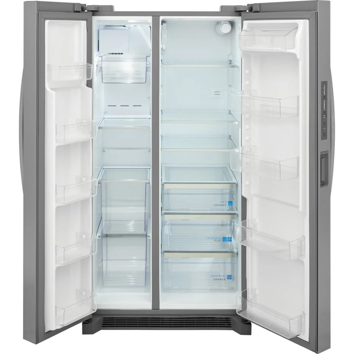 Frigidaire Gallery GRSN2620AF Side-by-Side Refrigerator (Open Box / Scratch & Dent)