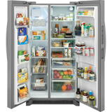 Frigidaire Gallery GRSN2620AF Side-by-Side Refrigerator (Open Box / Scratch & Dent)