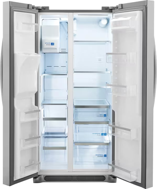 Frigidaire Gallery GRSS2352AF Side-by-Side Refrigerator (Open Box / Scratch & Dent)