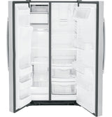 GE GSS25GYPFS Side-by-Side Refrigerator (Open Box / Scratch & Dent)