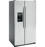 GE GSS25GYPFS Side-by-Side Refrigerator (Open Box / Scratch & Dent)