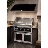Hestan GVP48PP Wall Mount Range Hood, 48 Inch