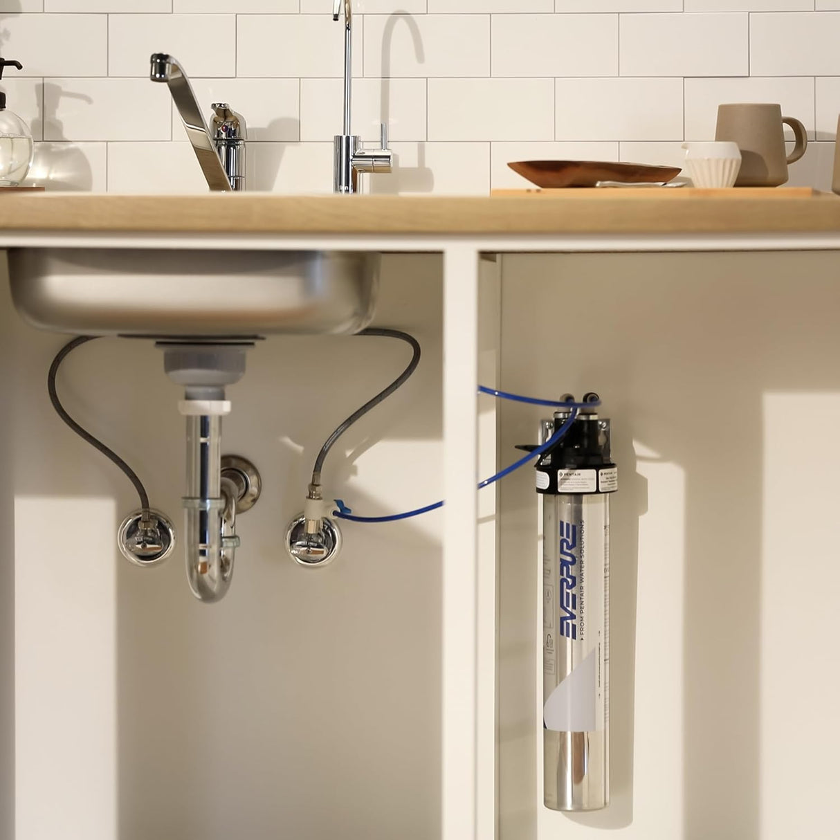 Everpure H-104 Drinking Water System