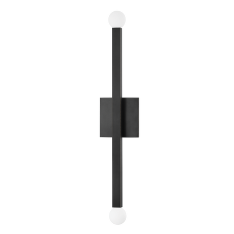 Hudson Valley H463102-OB - Dona Wall Sconce features sleek design and optimal light diffusion for luxury appliances sale.