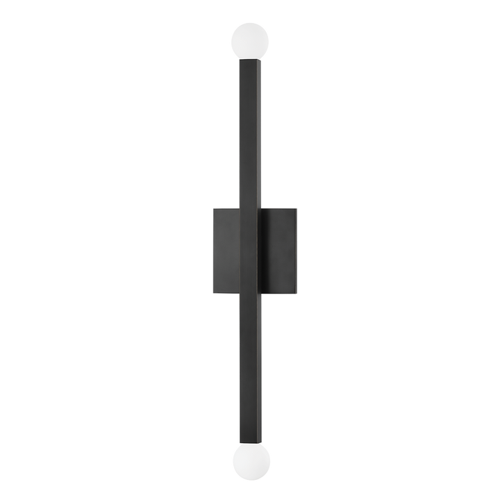 Hudson Valley Dona Wall Sconce oil-rubbed bronze finish