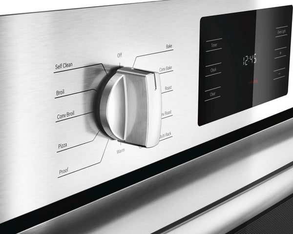 Bosch HBL5451UC BO-500 SER 30IN SINGLE WALL OVEN SS