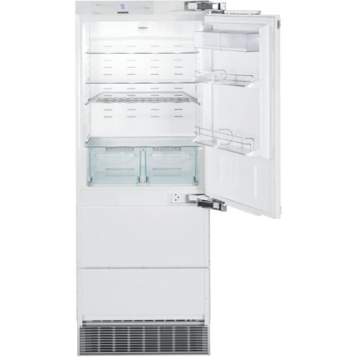 Liebherr HC-1550 Bottom Freezer Refrigerator