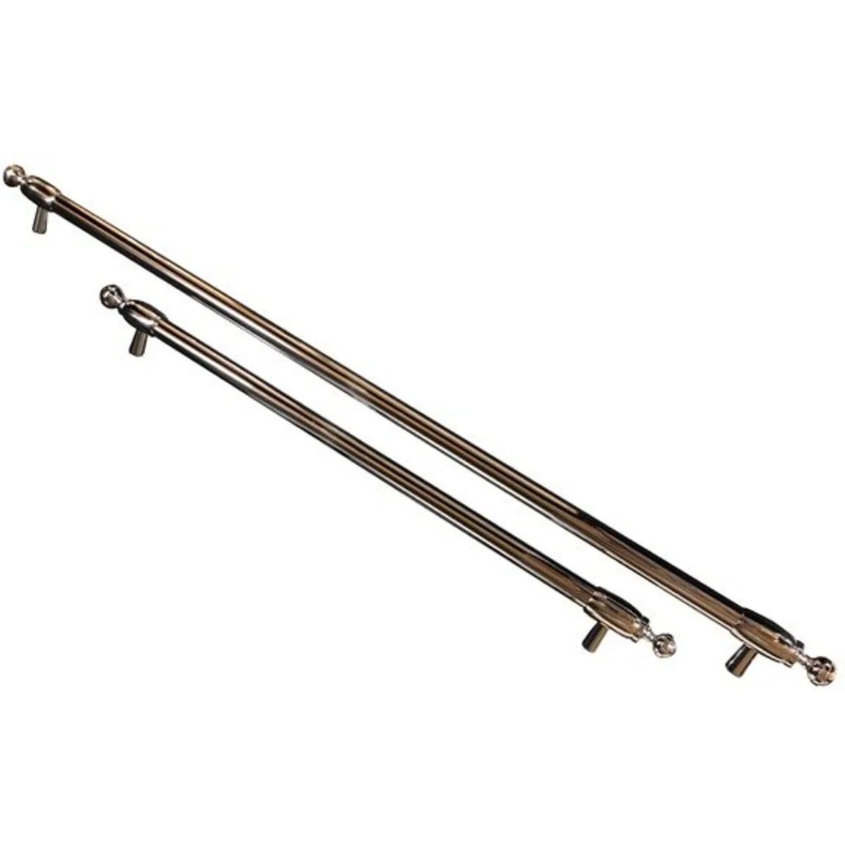 Bertazzoni HERHK30PI Handle Kit for 30 Built-In Refrigerator, Heritage Series