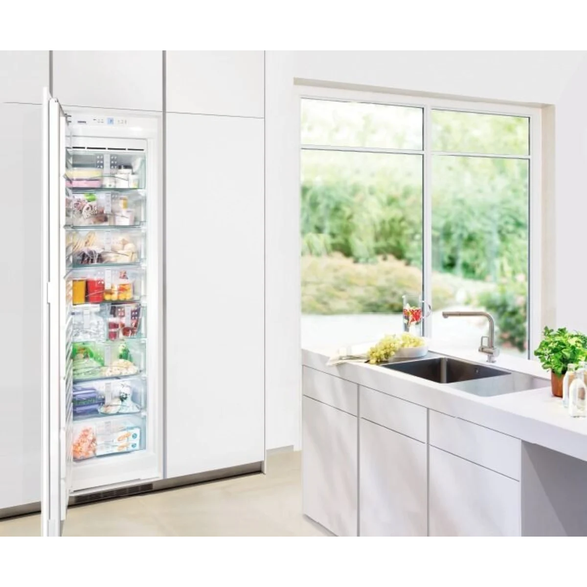Liebherr HF-861 Column Freezer
