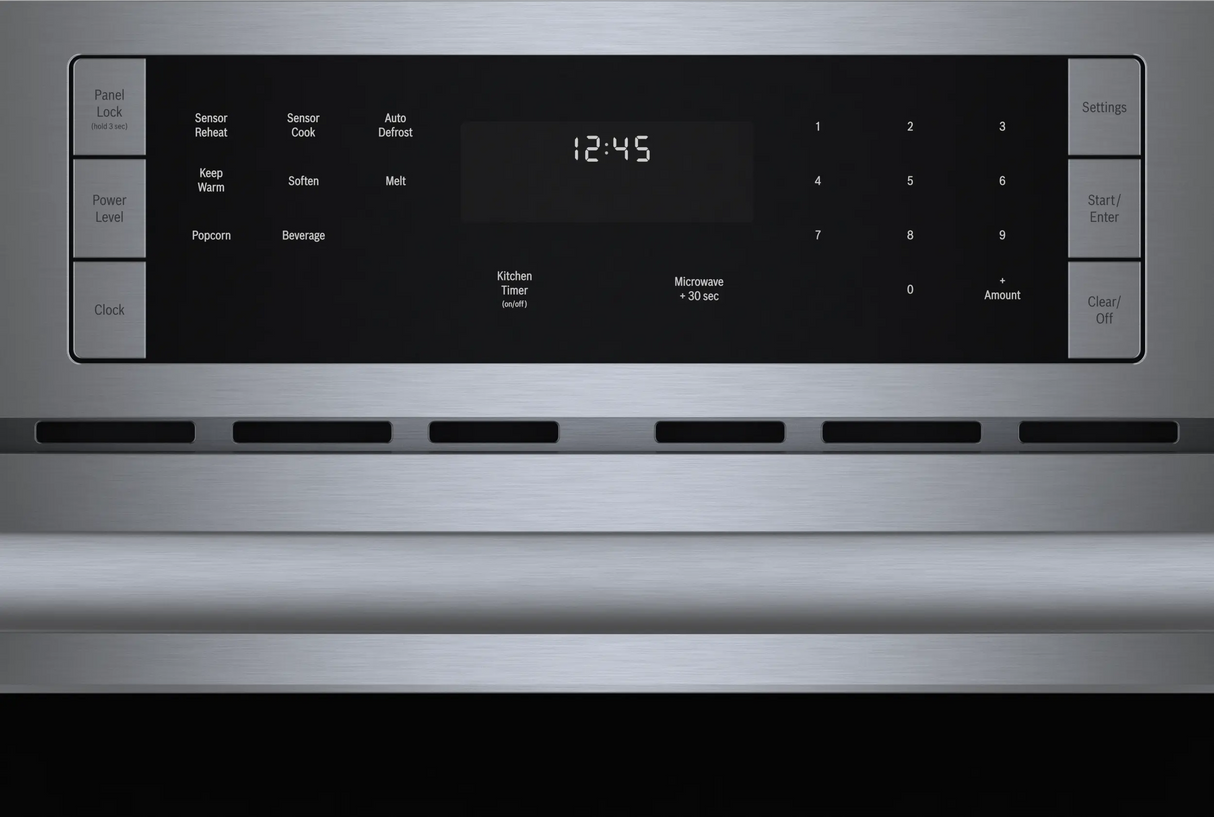 Bosch HMB50152UC Built-In Microwave