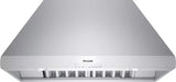 Thermador HPCB36NS Wall Mount Chimney Range Hood, 36 Inch (Open Box / Scratch & Dent)