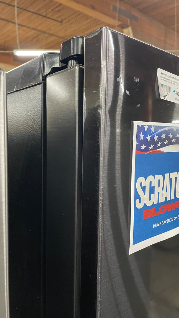 SAMSUNG RF29A9671SG 29 cu. ft. Smart 4-Door Flex Refrigerator with Beverage Center & Dual Ice Maker