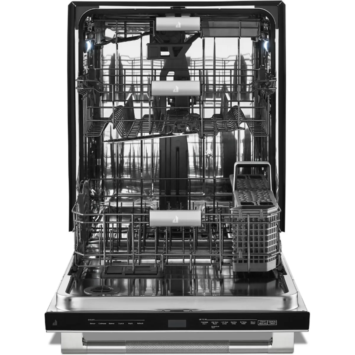 JennAir JDPSS246LL Top Control Built-In Dishwasher