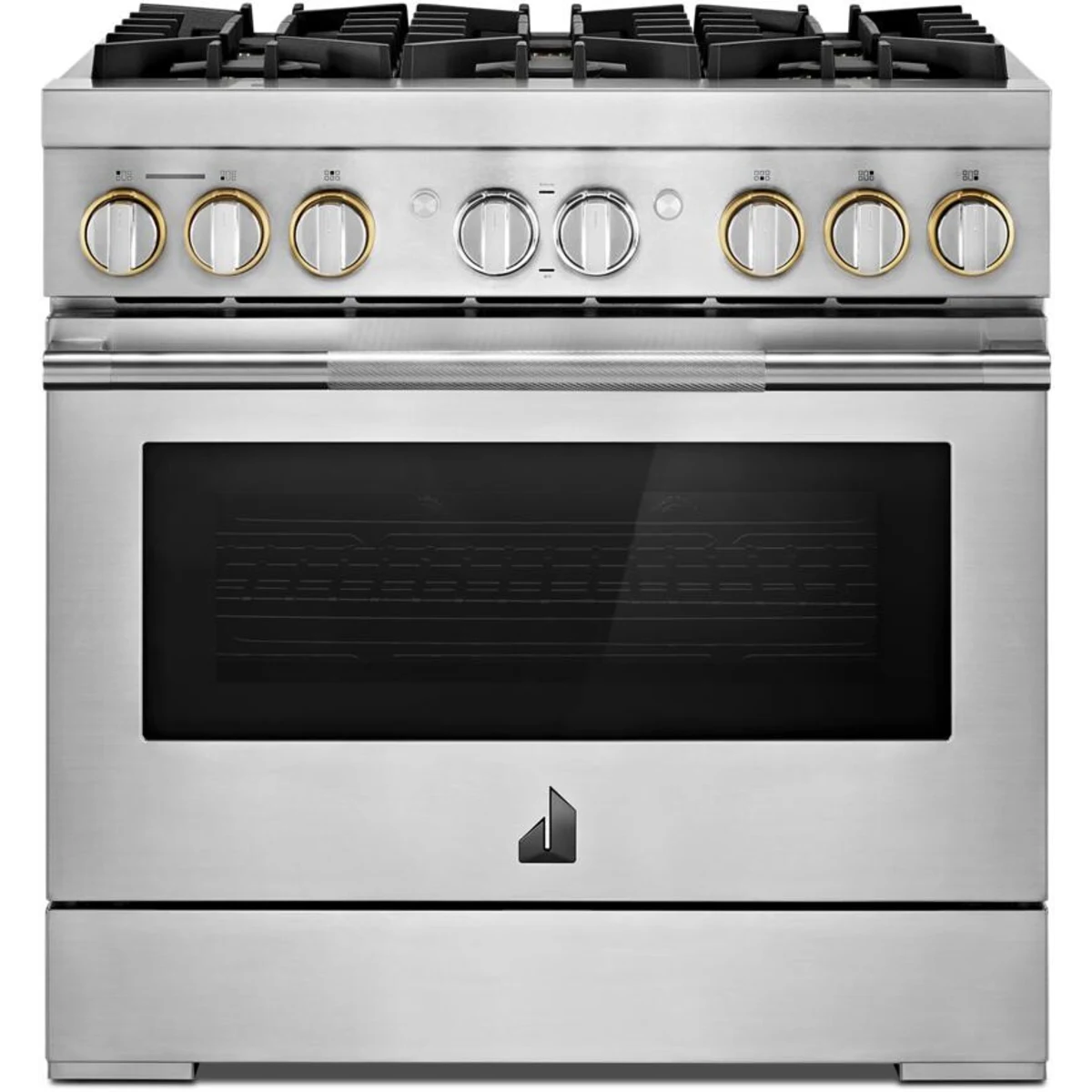 JennAir JDRP436HL Gas Range, 36 Inch (Open Box / Scratch & Dent)