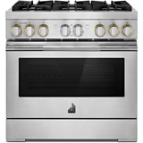 JennAir JDRP436HL Gas Range, 36 Inch (Open Box / Scratch & Dent)