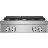 JennAir JGCP430HM Gas Rangetop (Open Box / Scratch & Dent)